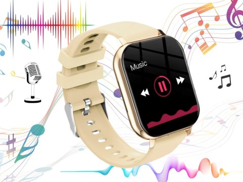 SMART WATCH Y13 ZEGAREK ZLOTY (100) GAB_A SMART WATCH Y13 ZEGAREK ZLOTY (100) GAB_A