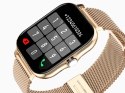SMART WATCH Y13 ZEGAREK ZLOTY (100) GAB_A