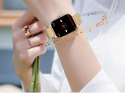 SMART WATCH Y13 ZEGAREK ZLOTY (100) GAB_A