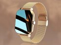 SMART WATCH Y13 ZEGAREK ZLOTY (100) GAB_A