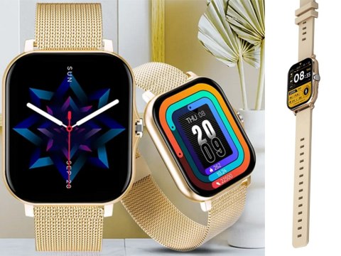 SMART WATCH Y13 ZEGAREK ZLOTY (100) GAB_A SMART WATCH Y13 ZEGAREK ZLOTY (100) GAB_A