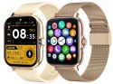 SMART WATCH Y13 ZEGAREK ZLOTY (100) GAB_A