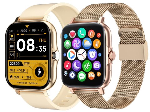 SMART WATCH Y13 ZEGAREK ZLOTY (100) GAB_A SMART WATCH Y13 ZEGAREK ZLOTY (100) GAB_A