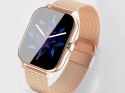 SMART WATCH Y13 ZEGAREK ZLOTY (100) GAB_A