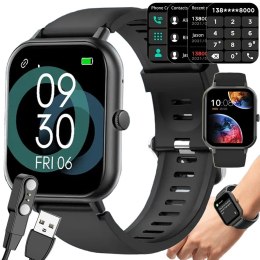 SMART WATCH ZL54CJ ZEGAREK CZARNY (50) GAB_A