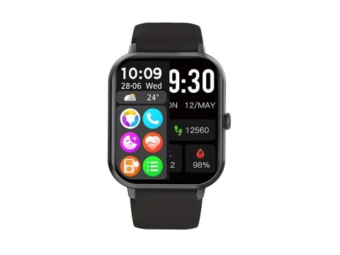 SMART WATCH ZL54CJ ZEGAREK CZARNY (50) GAB_A SMART WATCH ZL54CJ ZEGAREK CZARNY (50) GAB_A
