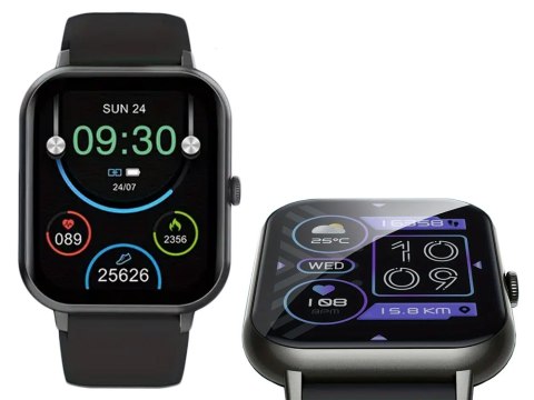 SMART WATCH ZL54CJ ZEGAREK CZARNY (50) GAB_A SMART WATCH ZL54CJ ZEGAREK CZARNY (50) GAB_A