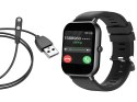 SMART WATCH ZL54CJ ZEGAREK CZARNY (50) GAB_A
