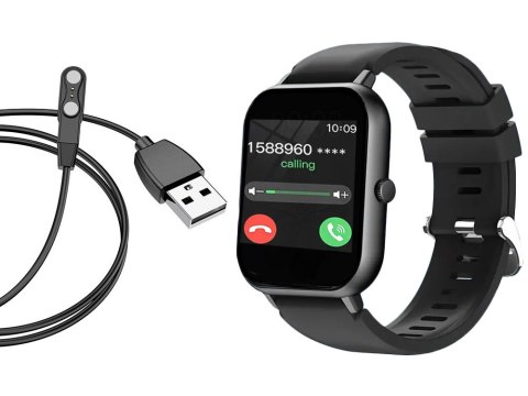 SMART WATCH ZL54CJ ZEGAREK CZARNY (50) GAB_A SMART WATCH ZL54CJ ZEGAREK CZARNY (50) GAB_A