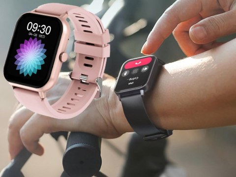 SMART WATCH ZL54CJ ZEGAREK RÓŻOWY (50) GAB_A SMART WATCH ZL54CJ ZEGAREK RÓŻOWY (50) GAB_A