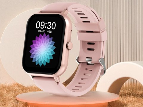 SMART WATCH ZL54CJ ZEGAREK RÓŻOWY (50) GAB_A SMART WATCH ZL54CJ ZEGAREK RÓŻOWY (50) GAB_A