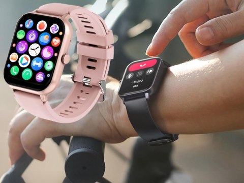 SMART WATCH ZL54CJ ZEGAREK RÓŻOWY (50) GAB_A SMART WATCH ZL54CJ ZEGAREK RÓŻOWY (50) GAB_A