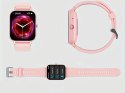 SMART WATCH ZL54CJ ZEGAREK RÓŻOWY (50) GAB_A