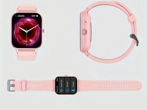 SMART WATCH ZL54CJ ZEGAREK RÓŻOWY (50) GAB_A SMART WATCH ZL54CJ ZEGAREK RÓŻOWY (50) GAB_A