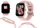 SMART WATCH ZL54CJ ZEGAREK RÓŻOWY (50) GAB_A