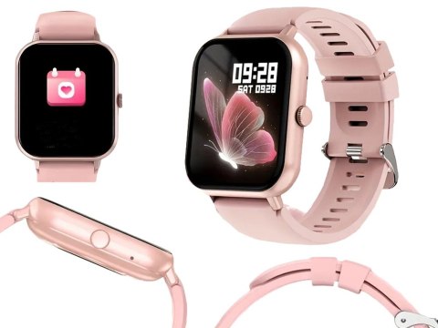 SMART WATCH ZL54CJ ZEGAREK RÓŻOWY (50) GAB_A SMART WATCH ZL54CJ ZEGAREK RÓŻOWY (50) GAB_A