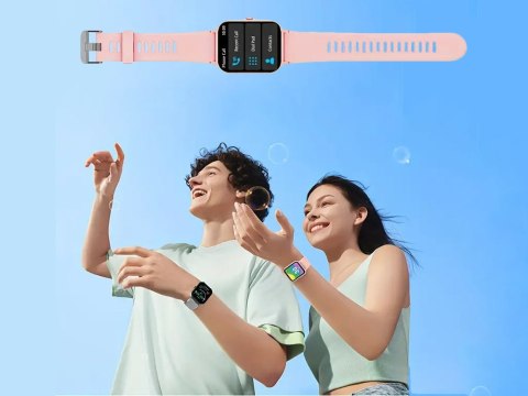 SMART WATCH ZL54CJ ZEGAREK RÓŻOWY (50) GAB_A SMART WATCH ZL54CJ ZEGAREK RÓŻOWY (50) GAB_A