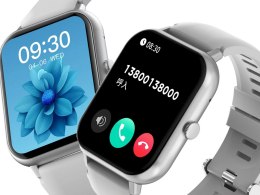 SMART WATCH ZL54CJ ZEGAREK SZARY (50) GAB_A