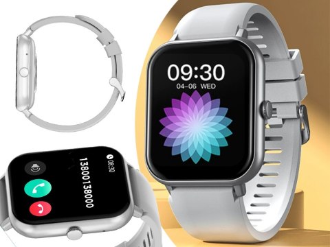 SMART WATCH ZL54CJ ZEGAREK SZARY (50) GAB_A SMART WATCH ZL54CJ ZEGAREK SZARY (50) GAB_A