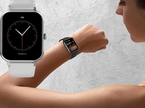 SMART WATCH ZL54CJ ZEGAREK SZARY (50) GAB_A SMART WATCH ZL54CJ ZEGAREK SZARY (50) GAB_A