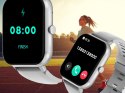 SMART WATCH ZL54CJ ZEGAREK SZARY (50) GAB_A