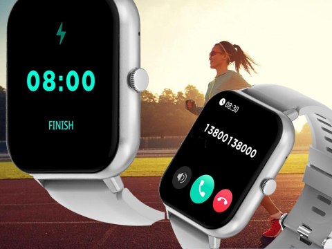 SMART WATCH ZL54CJ ZEGAREK SZARY (50) GAB_A SMART WATCH ZL54CJ ZEGAREK SZARY (50) GAB_A