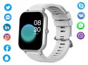 SMART WATCH ZL54CJ ZEGAREK SZARY (50) GAB_A