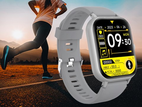 SMART WATCH ZL54CJ ZEGAREK SZARY (50) GAB_A SMART WATCH ZL54CJ ZEGAREK SZARY (50) GAB_A