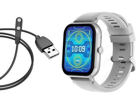 SMART WATCH ZL54CJ ZEGAREK SZARY (50) GAB_A SMART WATCH ZL54CJ ZEGAREK SZARY (50) GAB_A