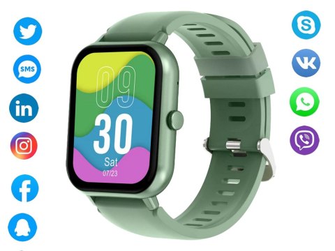 SMART WATCH ZL54CJ ZEGAREK ZIELONY (50) GAB_A SMART WATCH ZL54CJ ZEGAREK ZIELONY (50) GAB_A