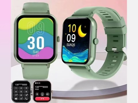 SMART WATCH ZL54CJ ZEGAREK ZIELONY (50) GAB_A SMART WATCH ZL54CJ ZEGAREK ZIELONY (50) GAB_A