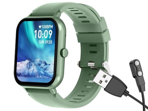 SMART WATCH ZL54CJ ZEGAREK ZIELONY (50) GAB_A SMART WATCH ZL54CJ ZEGAREK ZIELONY (50) GAB_A