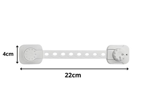 ZABEZPIECZANIE SZAFEK 6SZT (100) ZABEZPIECZANIE SZAFEK 6SZT (100)