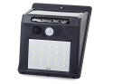 Lampa solarna z czujnikiem ruchu zmierzchu 20 led