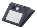 Lampa solarna z czujnikiem ruchu zmierzchu 20 led