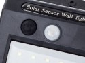 Lampa solarna z czujnikiem ruchu zmierzchu 20 led