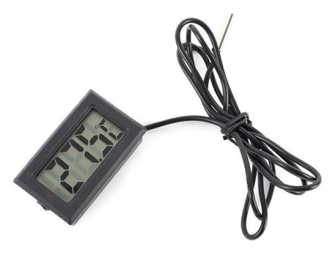Termometr elektroniczny lcd z sondą cyfrowy pieca Termometr elektroniczny lcd z sondą cyfrowy pieca