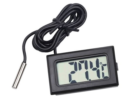 Termometr elektroniczny lcd z sondą cyfrowy pieca Termometr elektroniczny lcd z sondą cyfrowy pieca