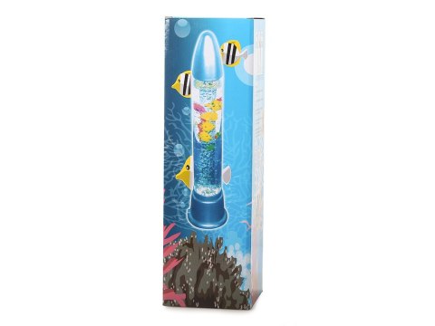 Lampka z rybkami lampa wodna niesamowita 50 cm Lampka z rybkami lampa wodna niesamowita 50 cm