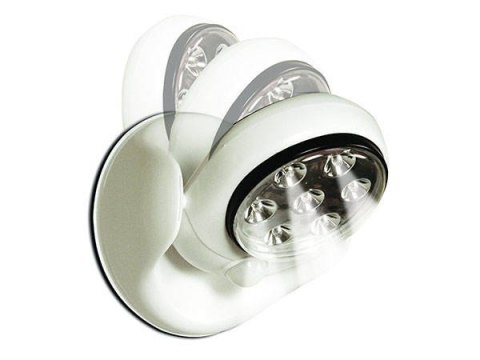 Lampka 7 led bezprzewodowa z czujnikiem ruchu Lampka 7 led bezprzewodowa z czujnikiem ruchu