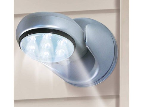 Lampka 7 led bezprzewodowa z czujnikiem ruchu Lampka 7 led bezprzewodowa z czujnikiem ruchu