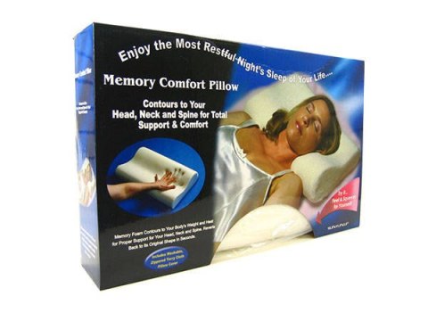 Poduszka ortopedyczna memory pillow antyalergiczna Poduszka ortopedyczna memory pillow antyalergiczna