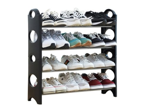 Półka na buty stojak regał szafka półki obuwie 12 Półka na buty stojak regał szafka półki obuwie 12