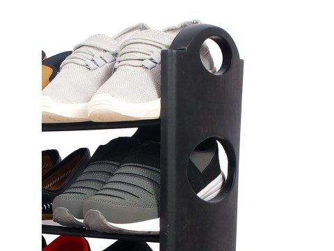 Półka na buty stojak regał szafka półki obuwie 12 Półka na buty stojak regał szafka półki obuwie 12