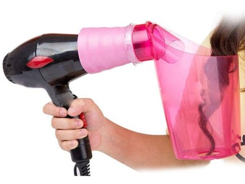 Suszarka do loków air curler lokówka loki kręcone Suszarka do loków air curler lokówka loki kręcone