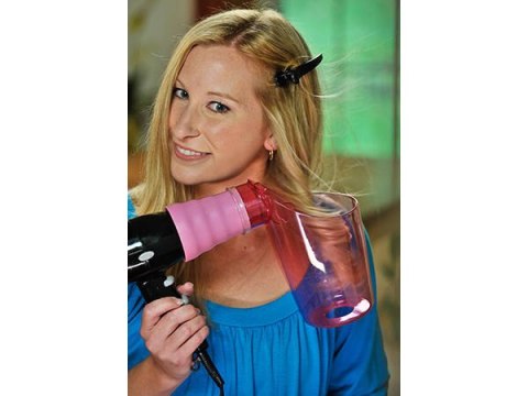 Suszarka do loków air curler lokówka loki kręcone Suszarka do loków air curler lokówka loki kręcone