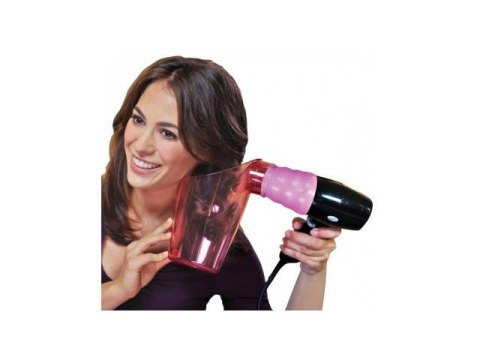 Suszarka do loków air curler lokówka loki kręcone Suszarka do loków air curler lokówka loki kręcone