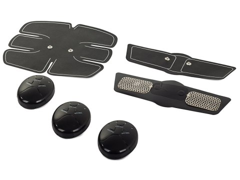 Elektrostymulator mięśni brzucha ramion ud Elektrostymulator mięśni brzucha ramion ud