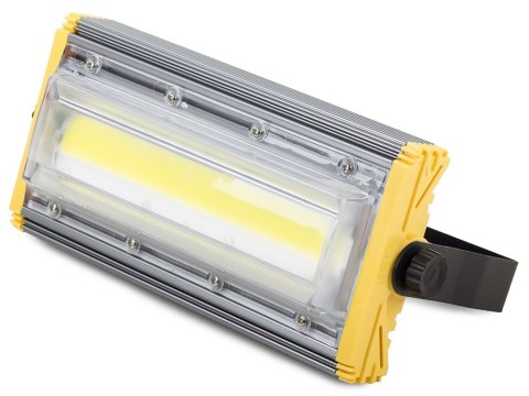 Halogen lampa naświetlacz led cob 50w liniowy 5000 Halogen lampa naświetlacz led cob 50w liniowy 5000