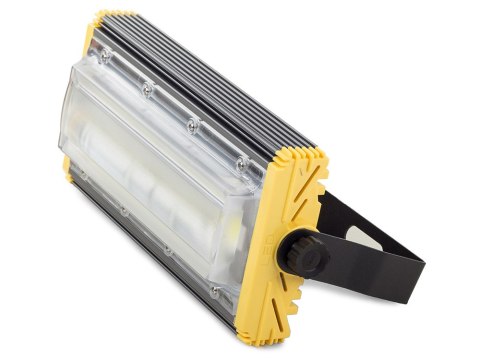 Halogen lampa naświetlacz led cob 50w liniowy 5000 Halogen lampa naświetlacz led cob 50w liniowy 5000